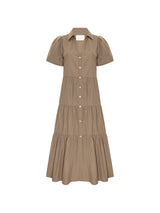 The Havana Dress - Terra