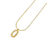 Juno Pendant - Small - Gold