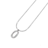 Juno Pendant - Small - Silver