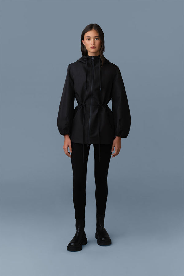 KALEA-Z - Black-Trench