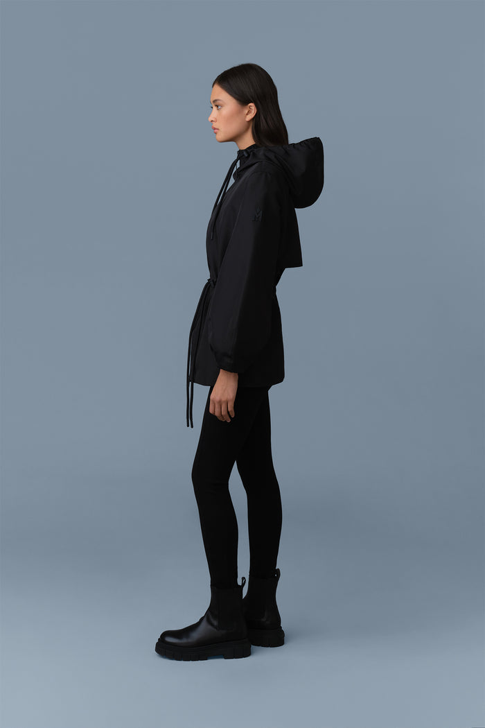 KALEA-Z - Black-Trench