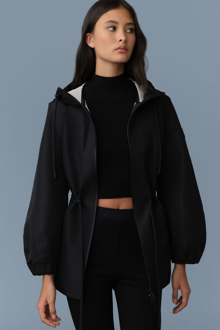 KALEA-Z - Black-Trench