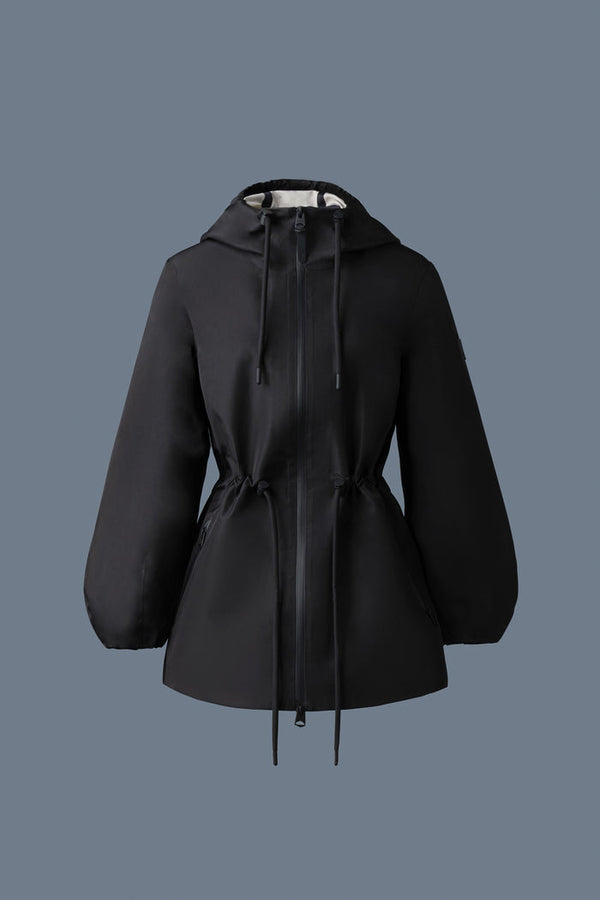 KALEA-Z - Black-Trench
