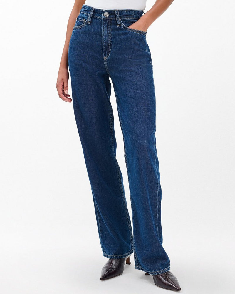 Logan Wide-Leg Jeans