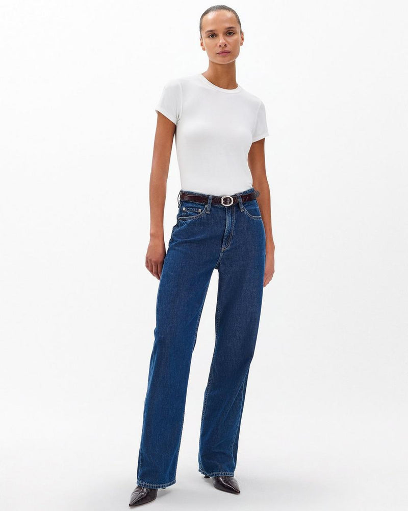 Logan Wide-Leg Jeans