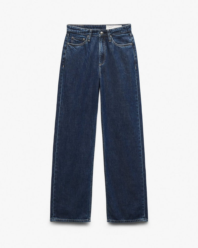 Logan Wide-Leg Jeans