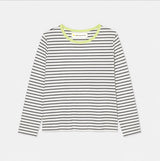KR Long Sleeve Stripe Tee
