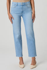 Mason Ankle Straight Jean - Vail