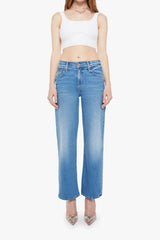 The Mid Rise Rambler Zip Ankle - Piece by Piece