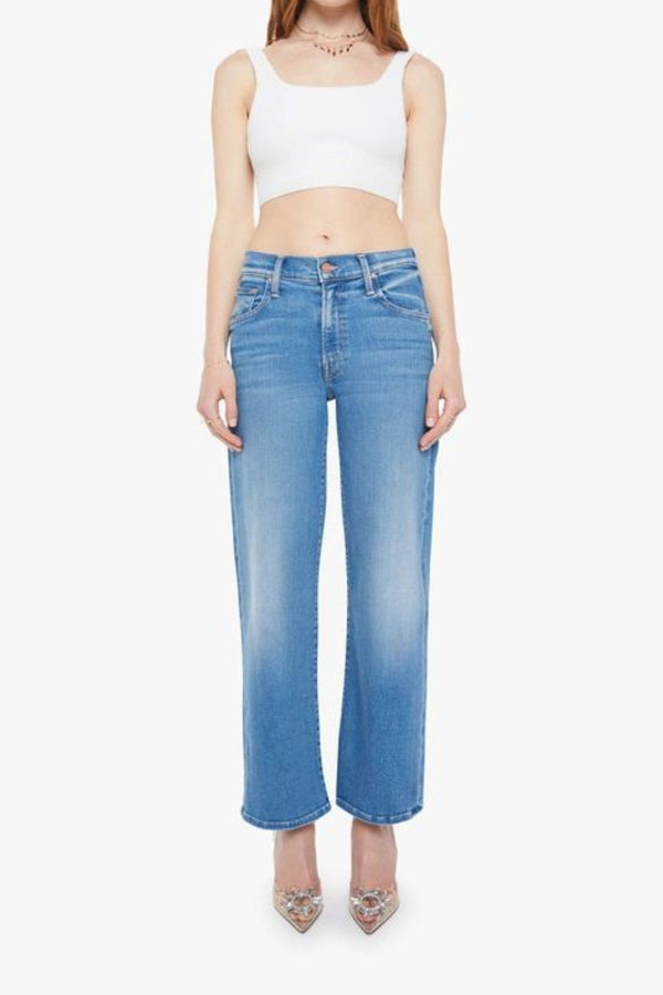 The Mid Rise Rambler Zip Ankle - Piece by Piece