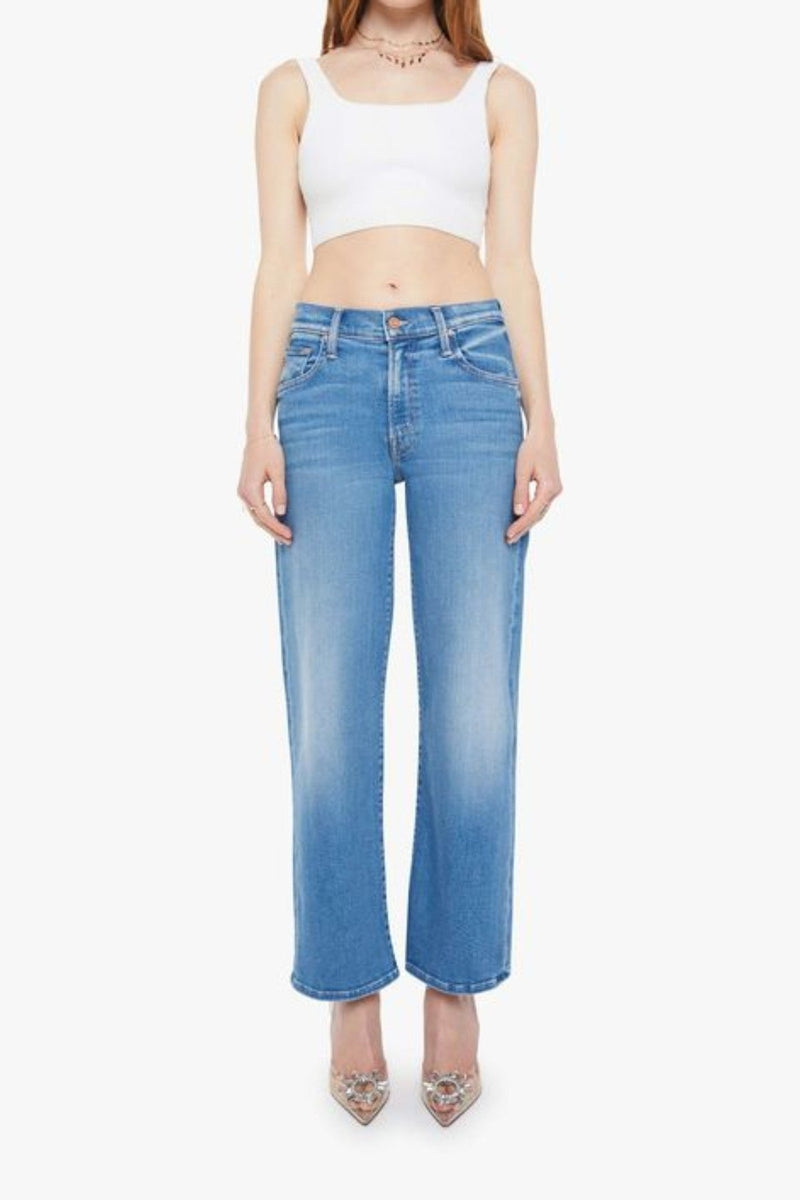 The Mid Rise Rambler Zip Ankle - Piece by Piece