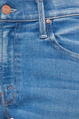 The Mid Rise Rambler Zip Ankle - Piece by Piece