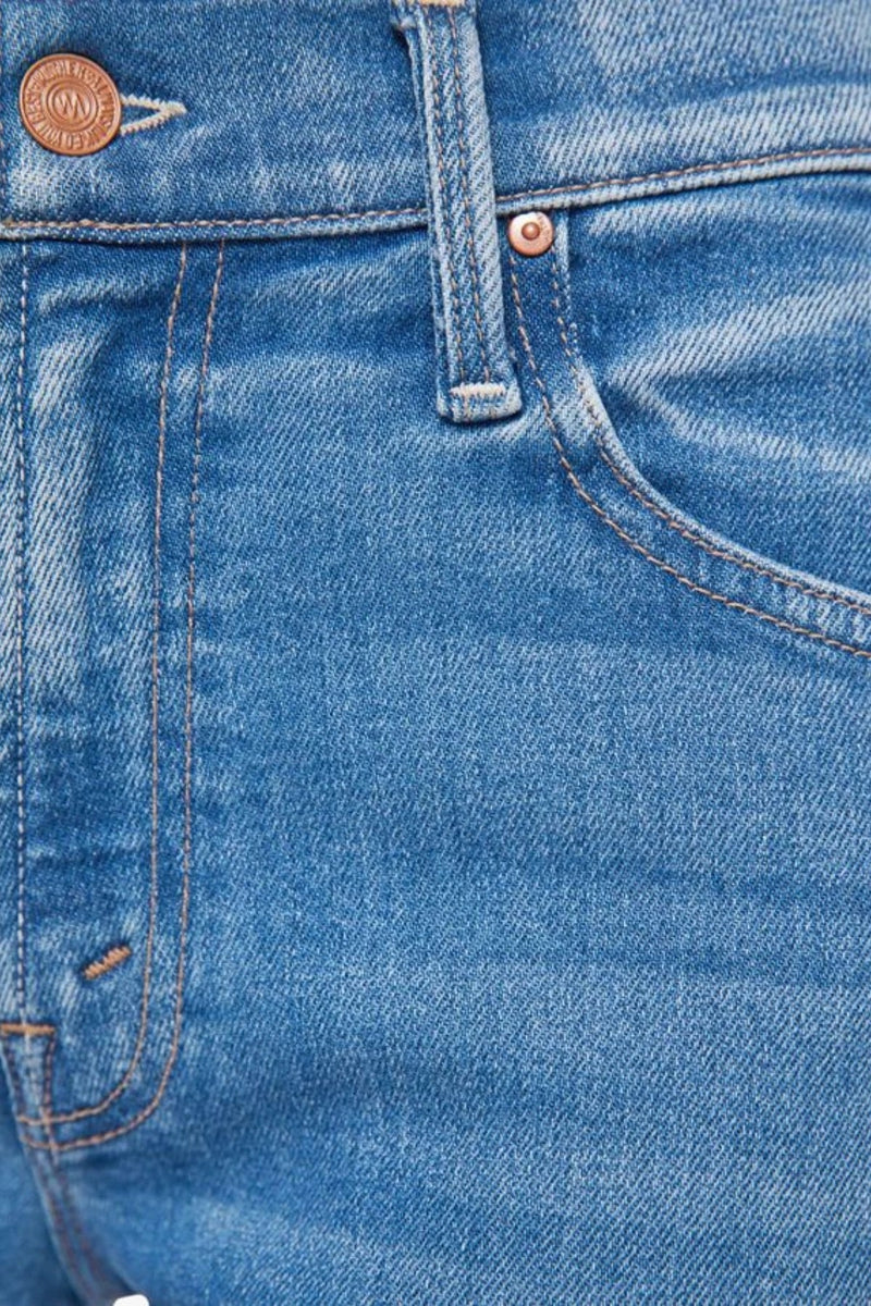 The Mid Rise Rambler Zip Ankle - Piece by Piece