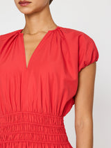 The Mina Dress - Poppy