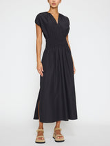 The Mina Dress - Black