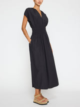 The Mina Dress - Black