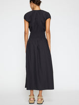 The Mina Dress - Black