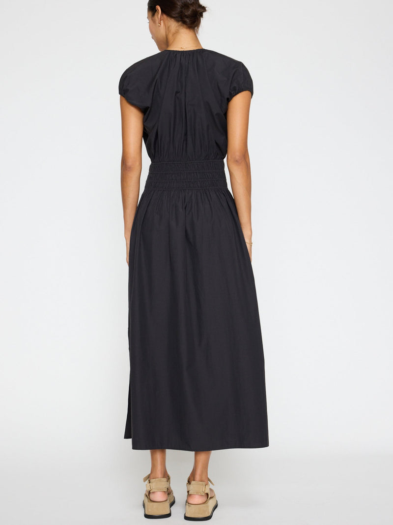 The Mina Dress - Black