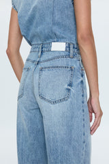 Ace Barrel Leg Jumpsuit