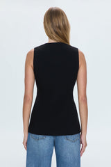 Lila Fitted Vest