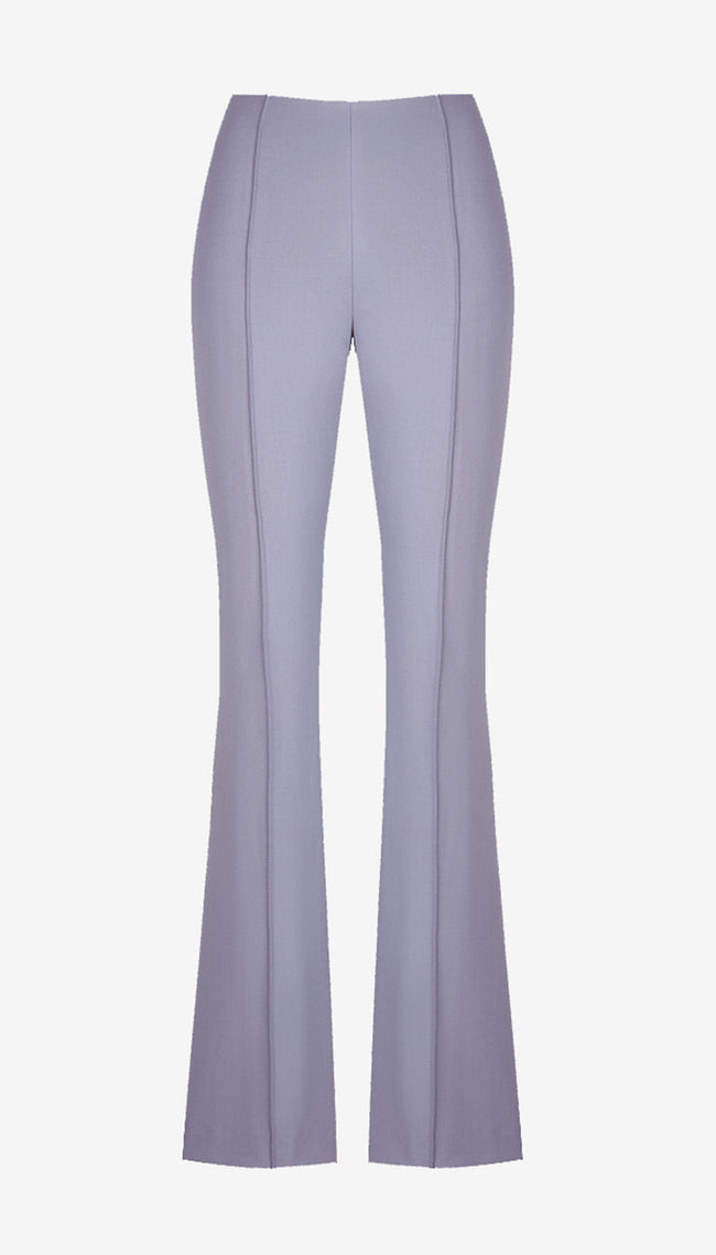 Pintuck Flare Pant