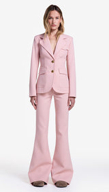 Two Button Patch Pocket Blazer