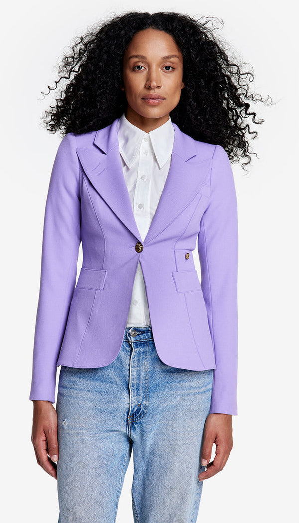 Full Back Duchess Blazer