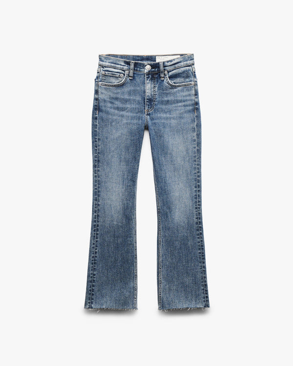 Peyton Ankle Bootcut Jeans
