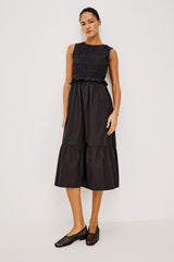 Rialto Dress - Black