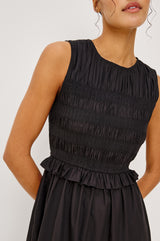 Rialto Dress - Black