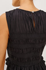 Rialto Dress - Black