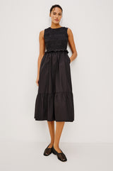 Rialto Dress - Black