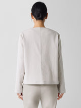 Organic Cotton Ottoman Jacket