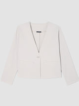 Organic Cotton Ottoman Jacket