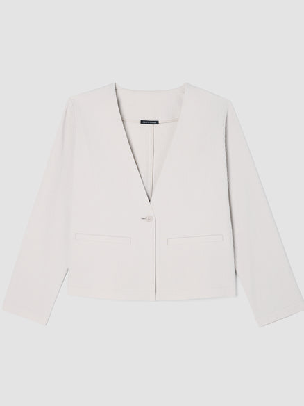 Organic Cotton Ottoman Jacket