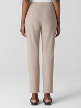 Washable Stretch Crepe Pant