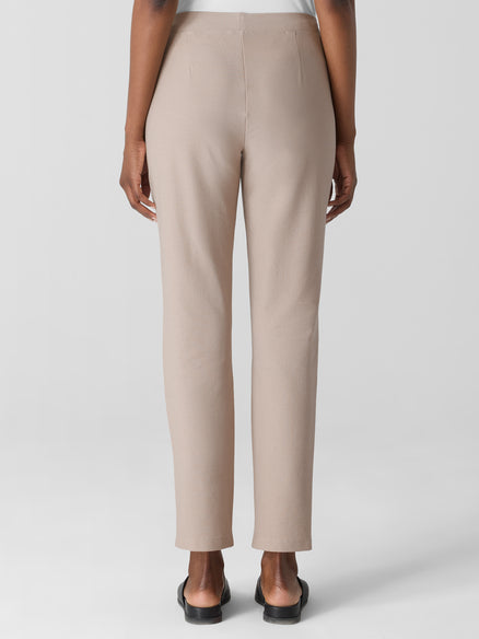Washable Stretch Crepe Pant