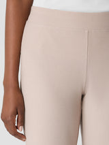 Washable Stretch Crepe Pant