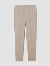 Washable Stretch Crepe Pant