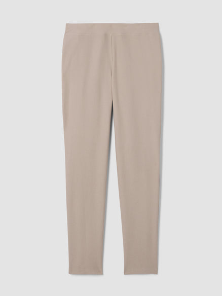 Washable Stretch Crepe Pant