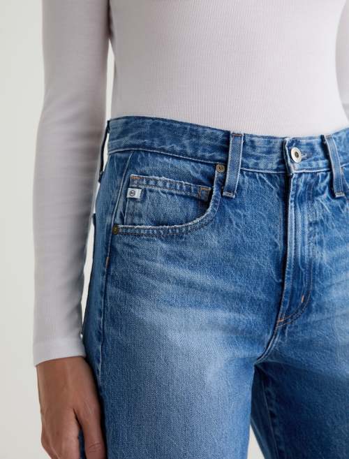 Hattie High-Rise Barrel