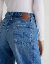 Hattie High-Rise Barrel