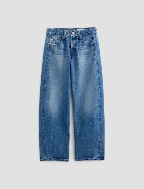 Hattie High-Rise Barrel