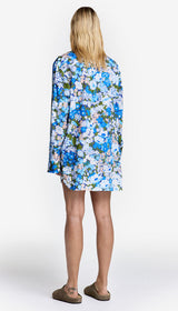 Over the Head Shirt Dress