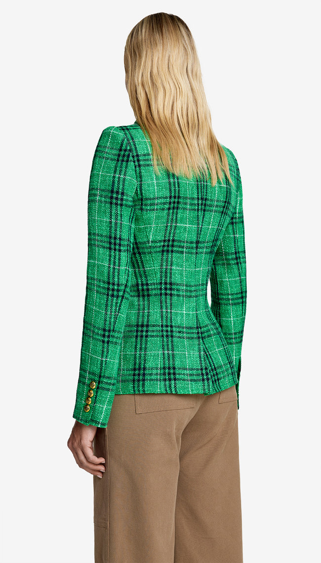 Cut-Away Blazer