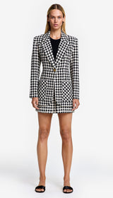 Patch Pocket Tailored BF Blazer