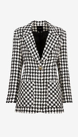 Patch Pocket Tailored BF Blazer