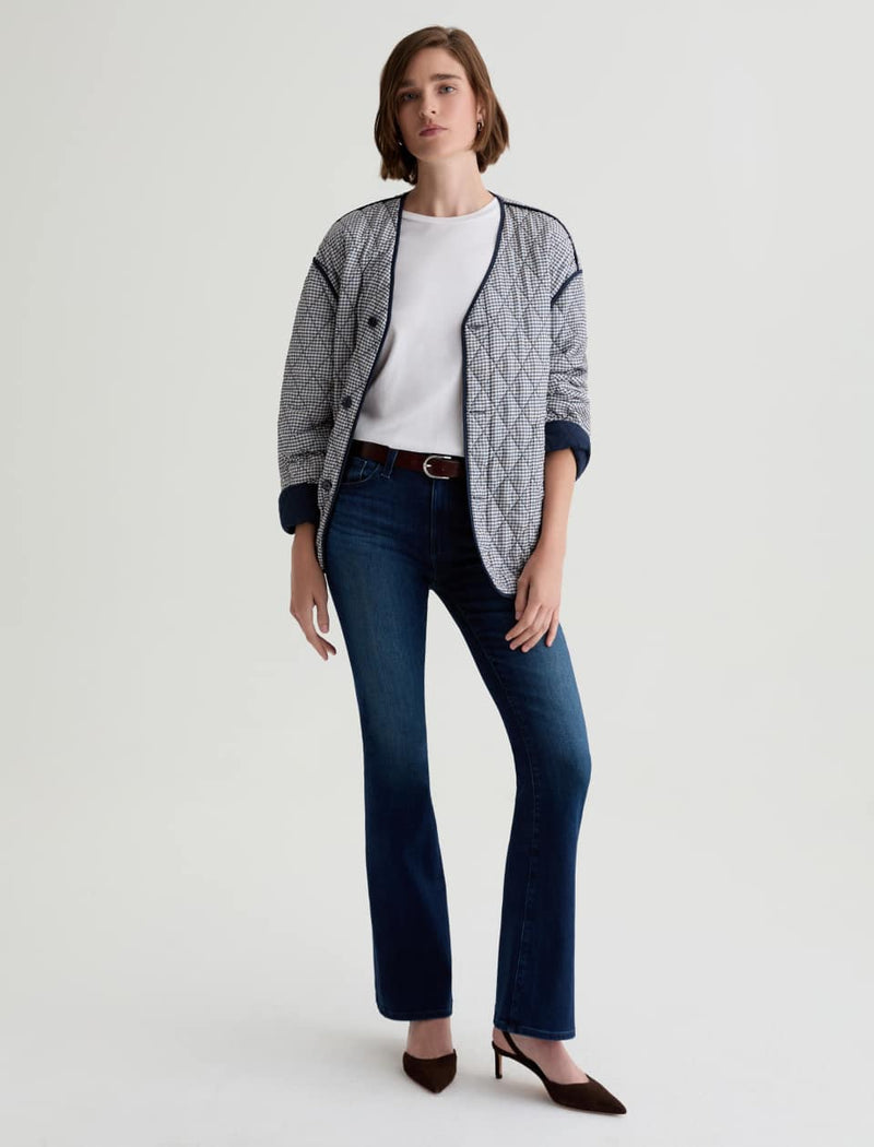 Farrah Mid-Rise Boot