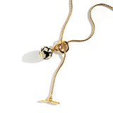 Siena Pendant - Gold