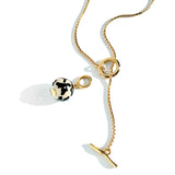 Siena Pendant - Gold